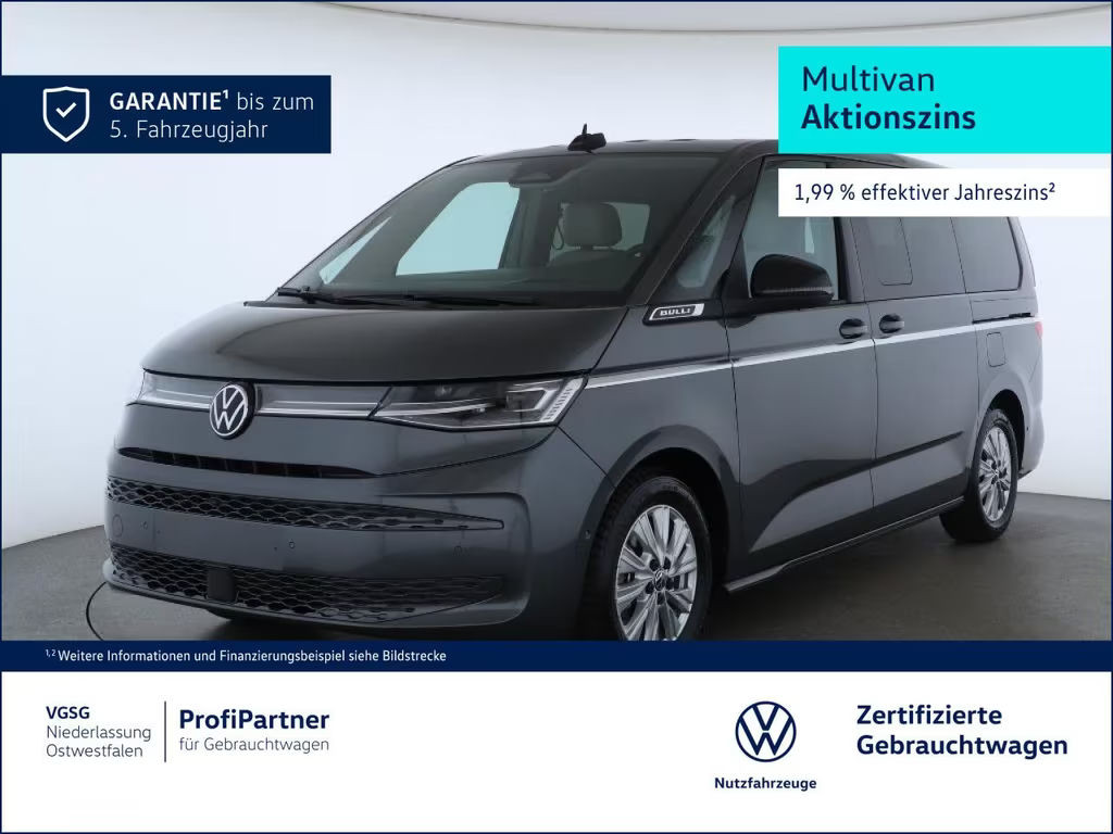 Volkswagen Multivan Style Lang T7