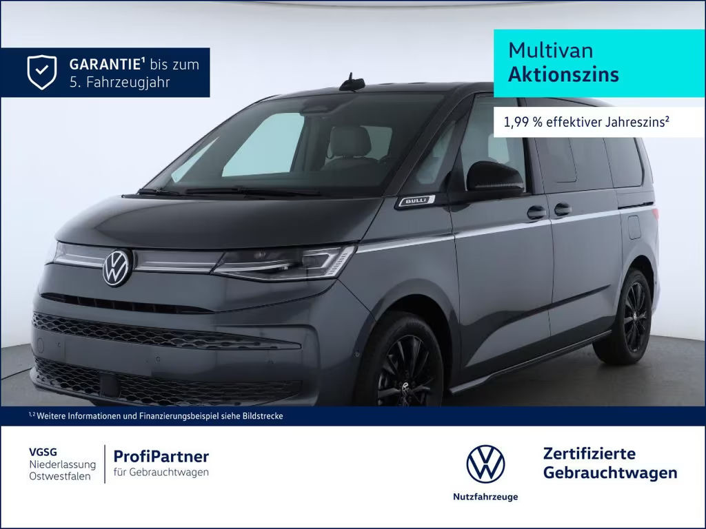 Volkswagen Multivan Style T7