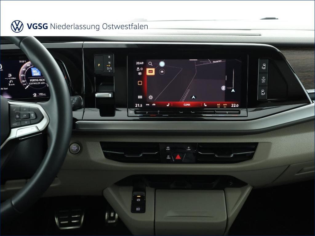 Volkswagen Multivan