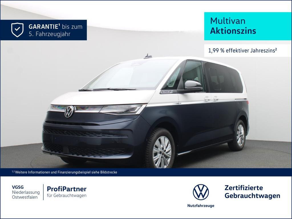 Volkswagen Multivan Style T7