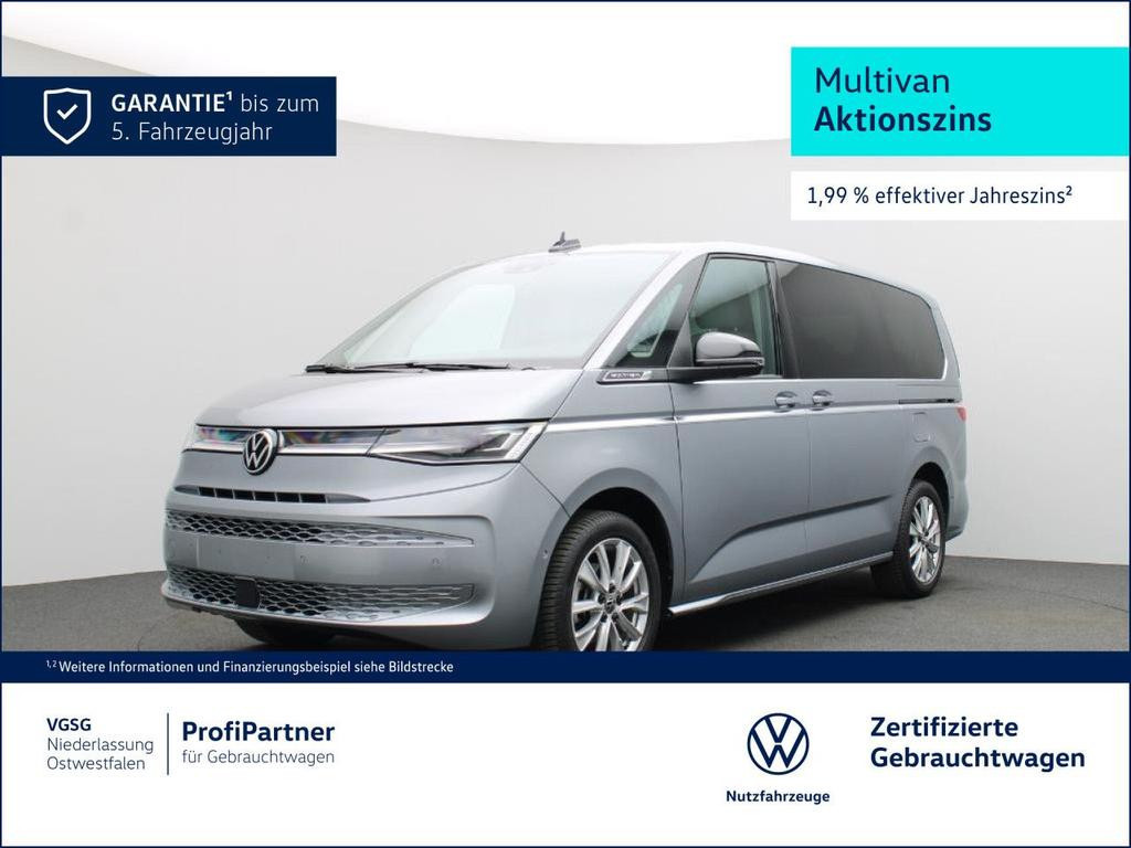 Volkswagen Multivan Style Lang T7