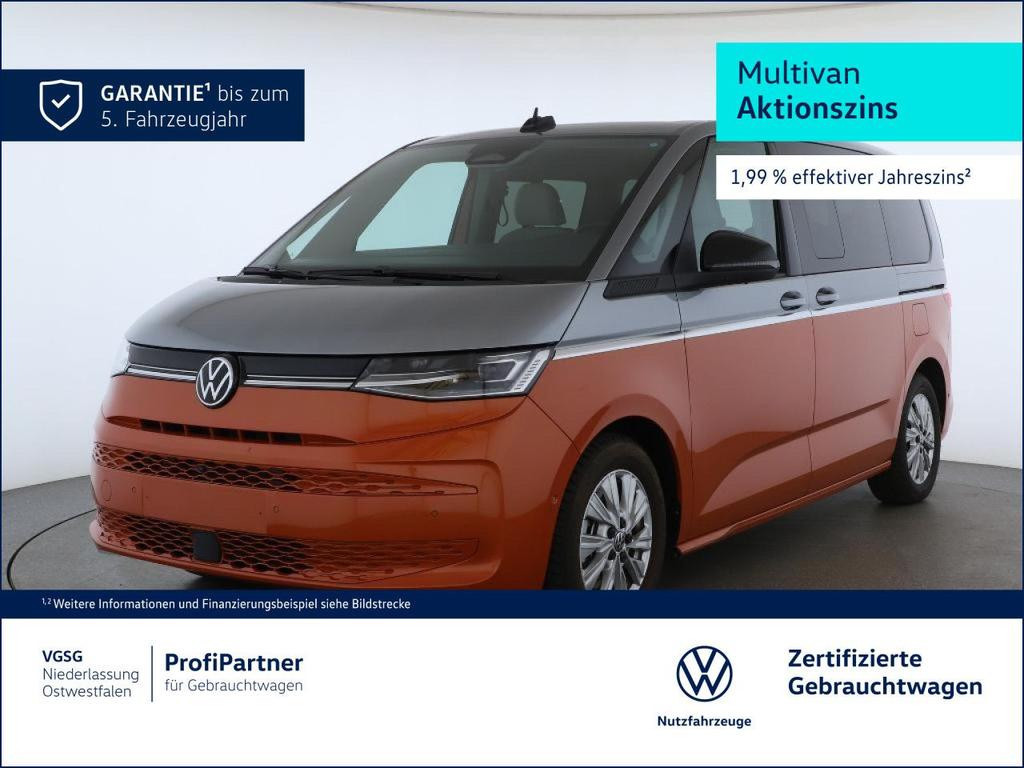 Volkswagen Multivan 4Motion Life IQ.Drive T7