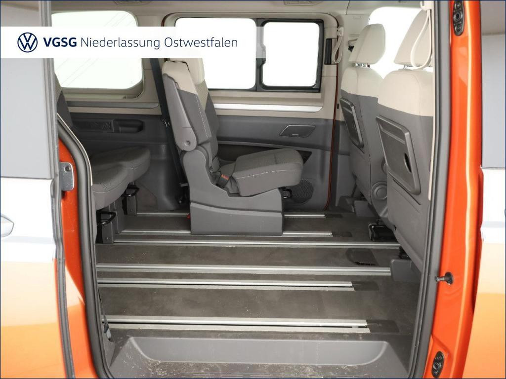 Volkswagen Multivan