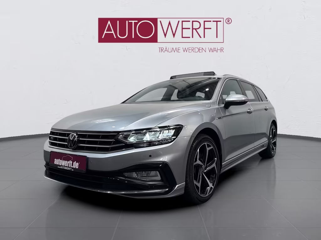 Volkswagen Passat DSG Variant R-Line 2.0 TDI