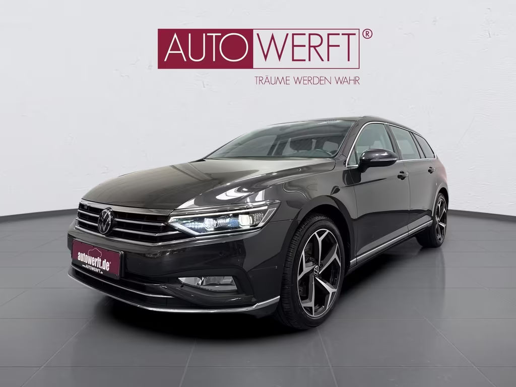Volkswagen Passat DSG Variant 2.0 TDI Elegance Elegance