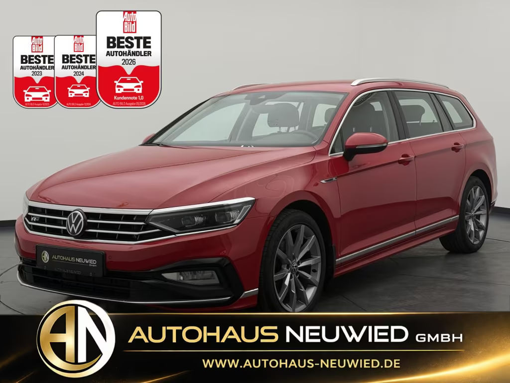 Volkswagen Passat DSG Variant R-Line 2.0 TDI