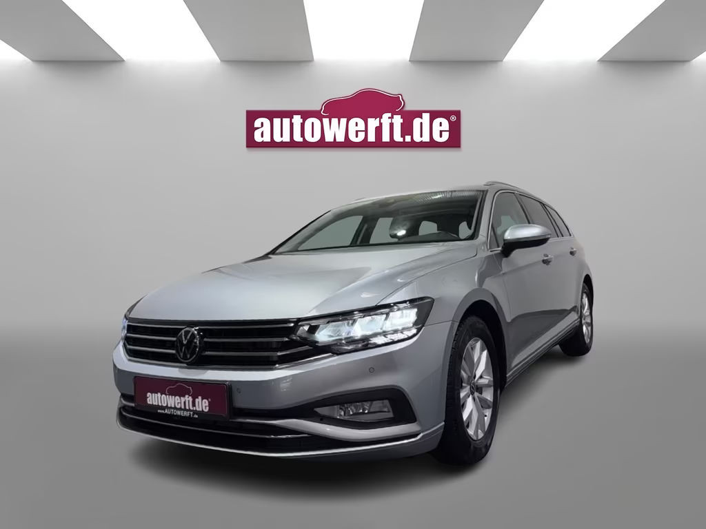 Volkswagen Passat Business DSG Variant 2.0 TDI