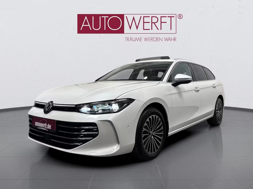 Volkswagen Passat DSG Variant IQ.Drive 2.0 TDI Elegance Elegance
