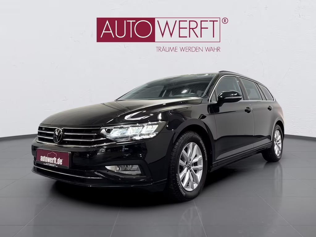 Volkswagen Passat Business DSG Variant 2.0 TDI
