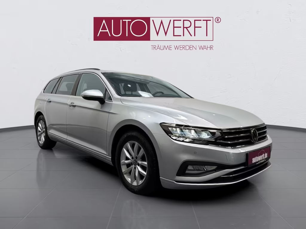 Volkswagen Passat Business DSG Variant 2.0 TDI