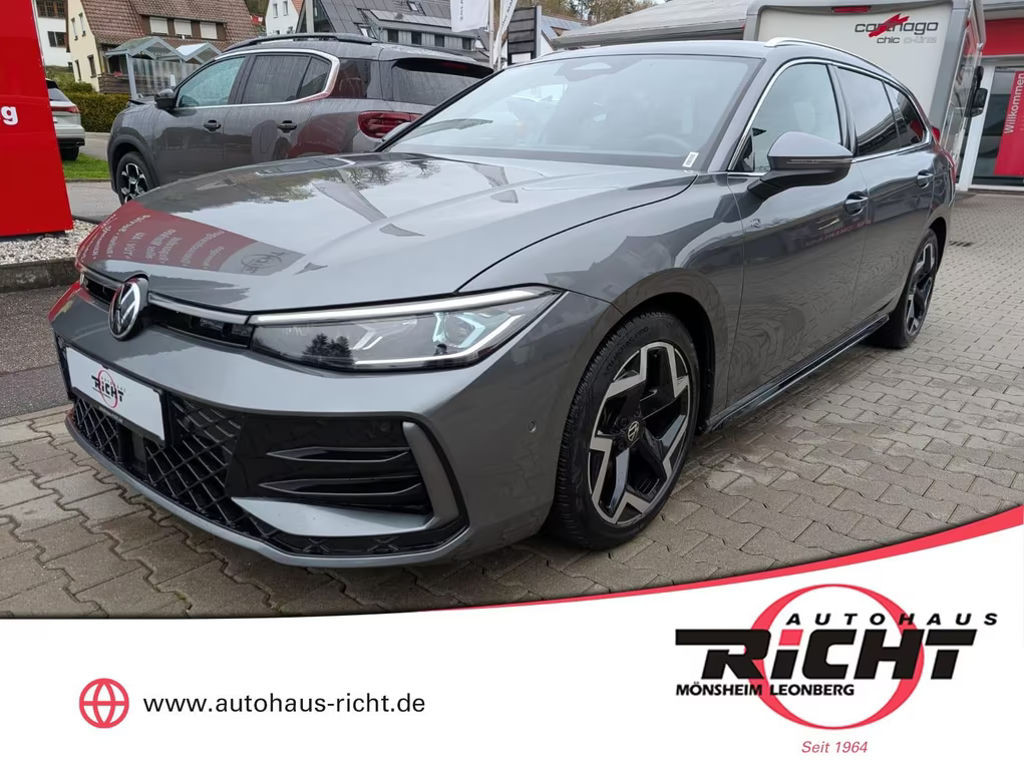 Volkswagen Passat DSG Variant R-Line 2.0 TDI