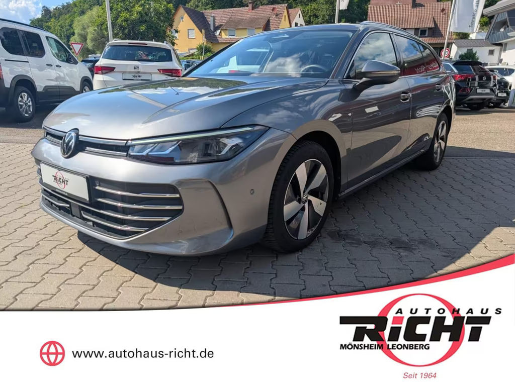 Volkswagen Passat Business Variant 2.0 TDI