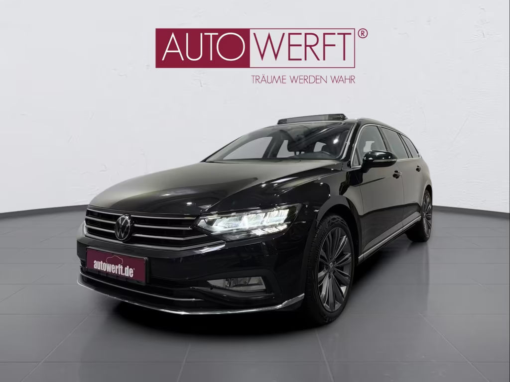 Volkswagen Passat DSG Variant 1.5 TSI Elegance Elegance