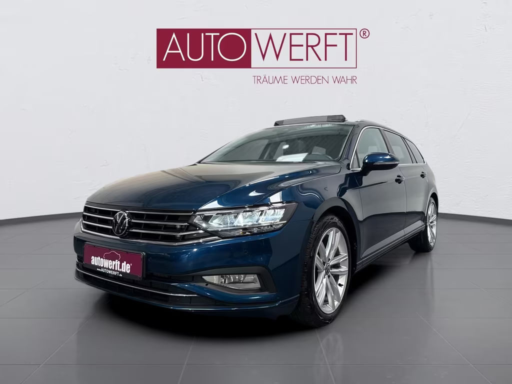 Volkswagen Passat DSG Variant R-Line 2.0 TDI