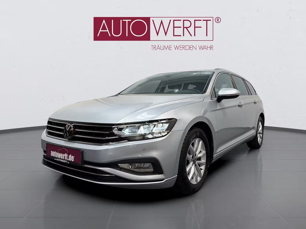 Volkswagen Passat Business DSG Variant 2.0 TDI