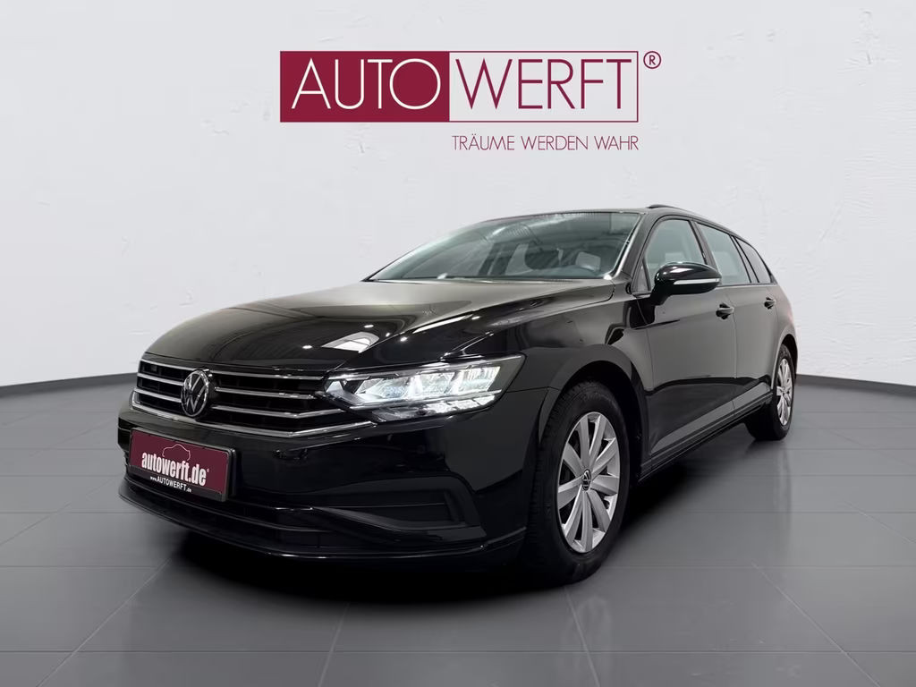 Volkswagen Passat DSG Variant 2.0 TDI