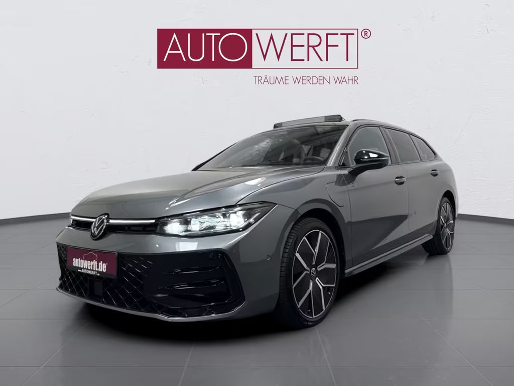 Volkswagen Passat Variant R-Line eHybrid 1.5 eTSI