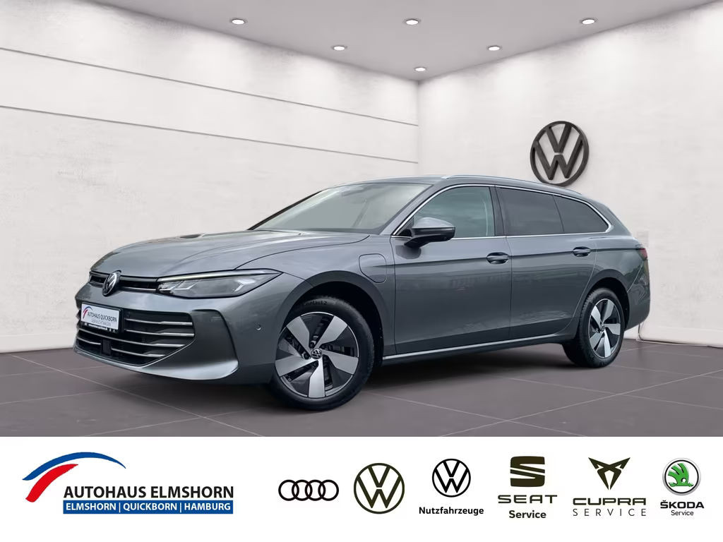 Volkswagen Passat Business DSG Variant eHybrid
