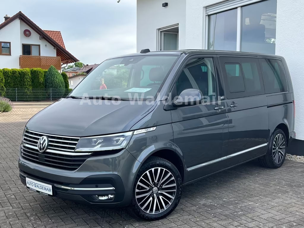 Volkswagen Multivan 4Motion T6