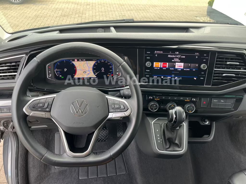 Volkswagen Multivan