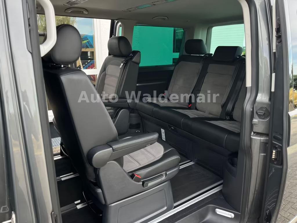 Volkswagen Multivan