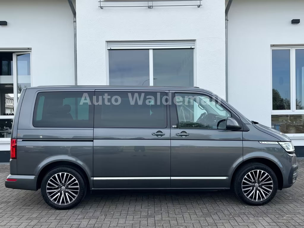 Volkswagen Multivan