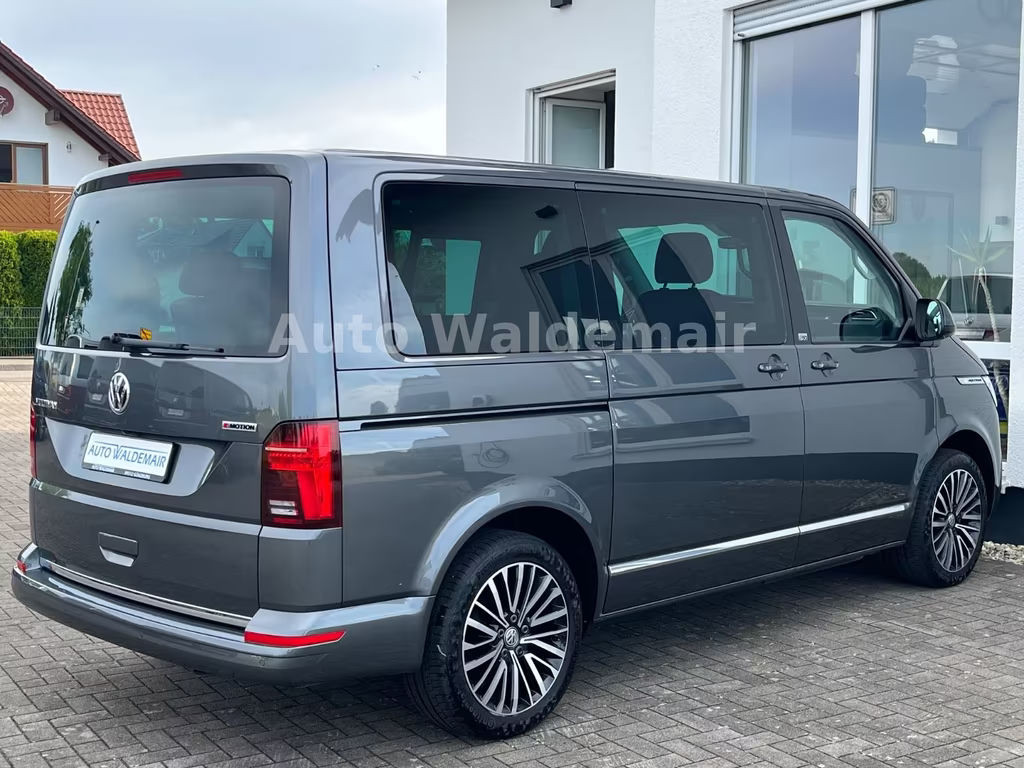 Volkswagen Multivan