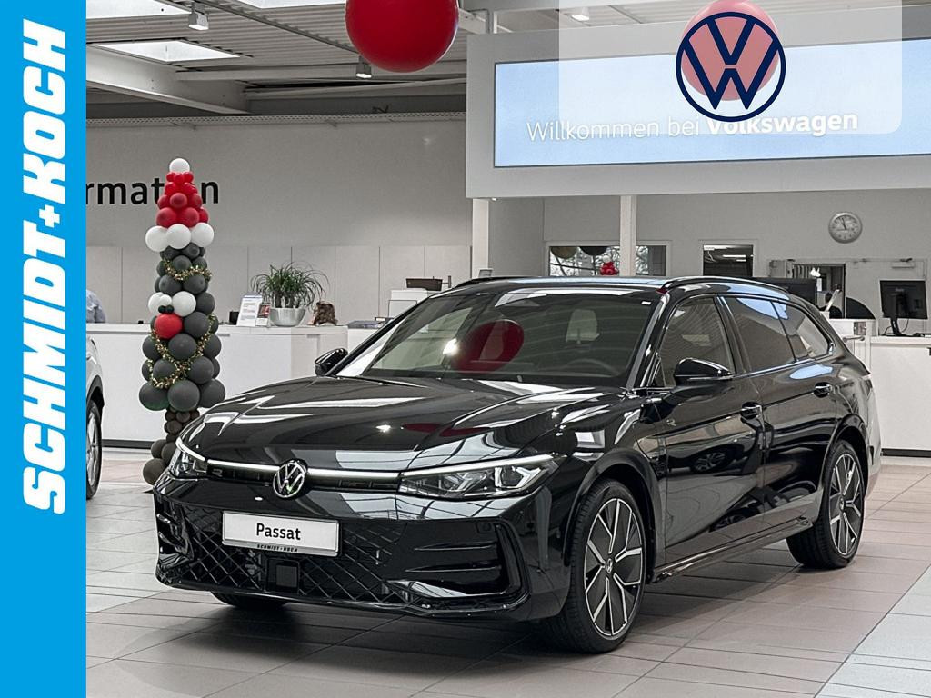 Volkswagen Passat Variant R-Line eHybrid