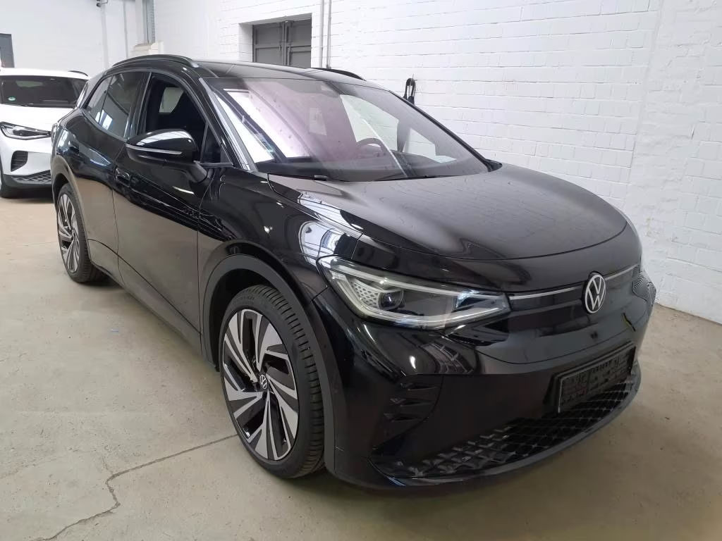 Volkswagen ID.4 4Motion GTX