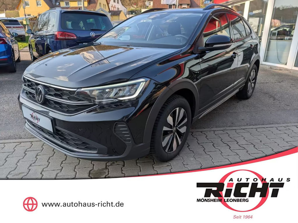 Volkswagen Taigo 1.0 TSI Move