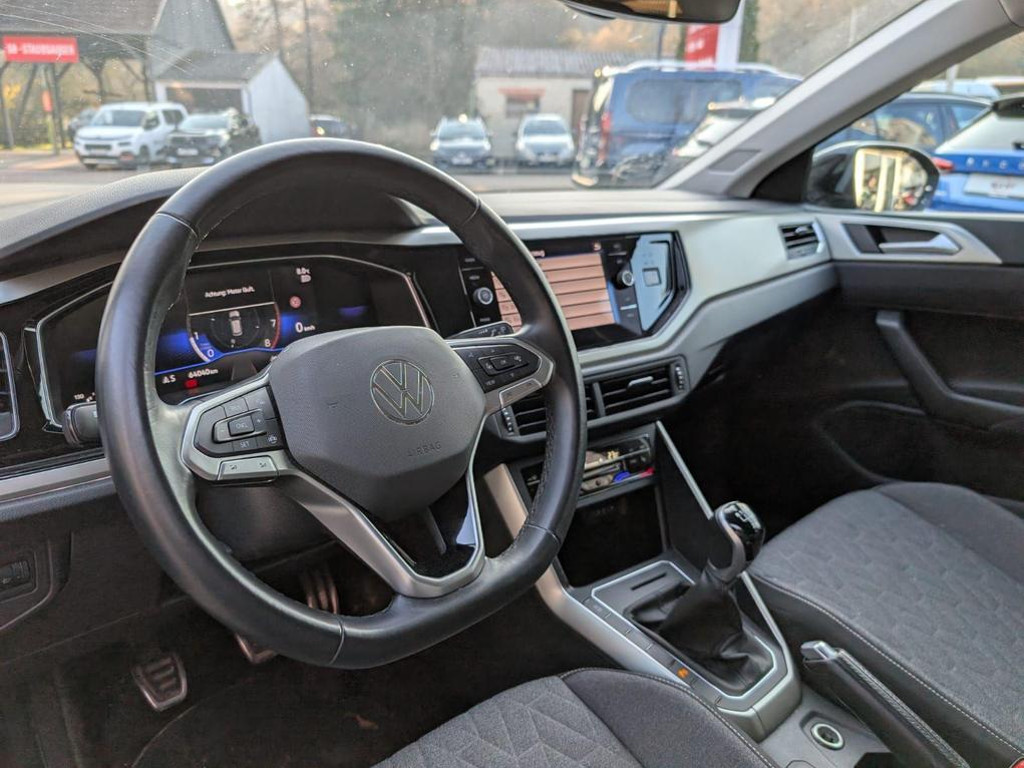 Volkswagen Taigo