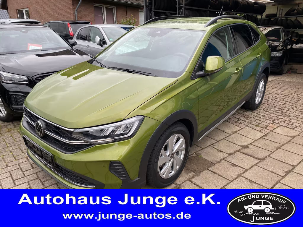 Volkswagen Taigo Life 1.0 TSI