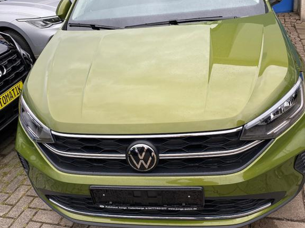 Volkswagen Taigo