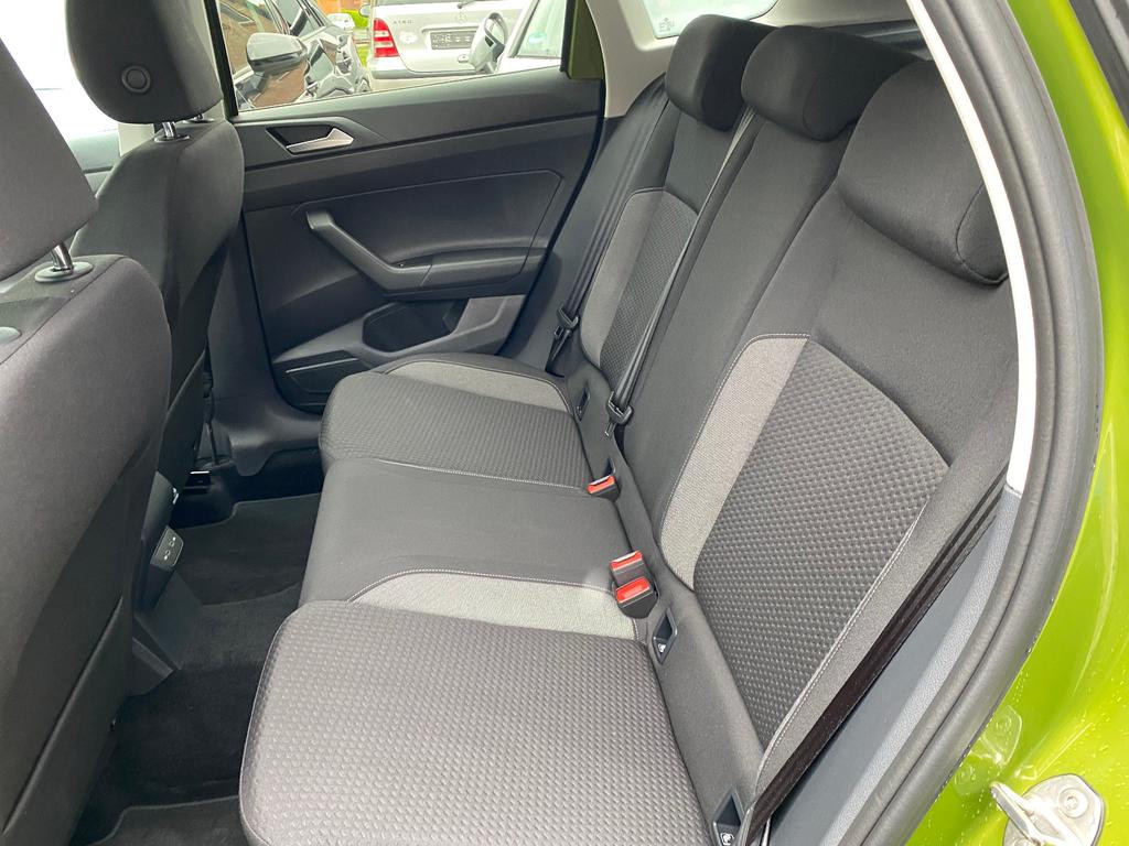 Volkswagen Taigo