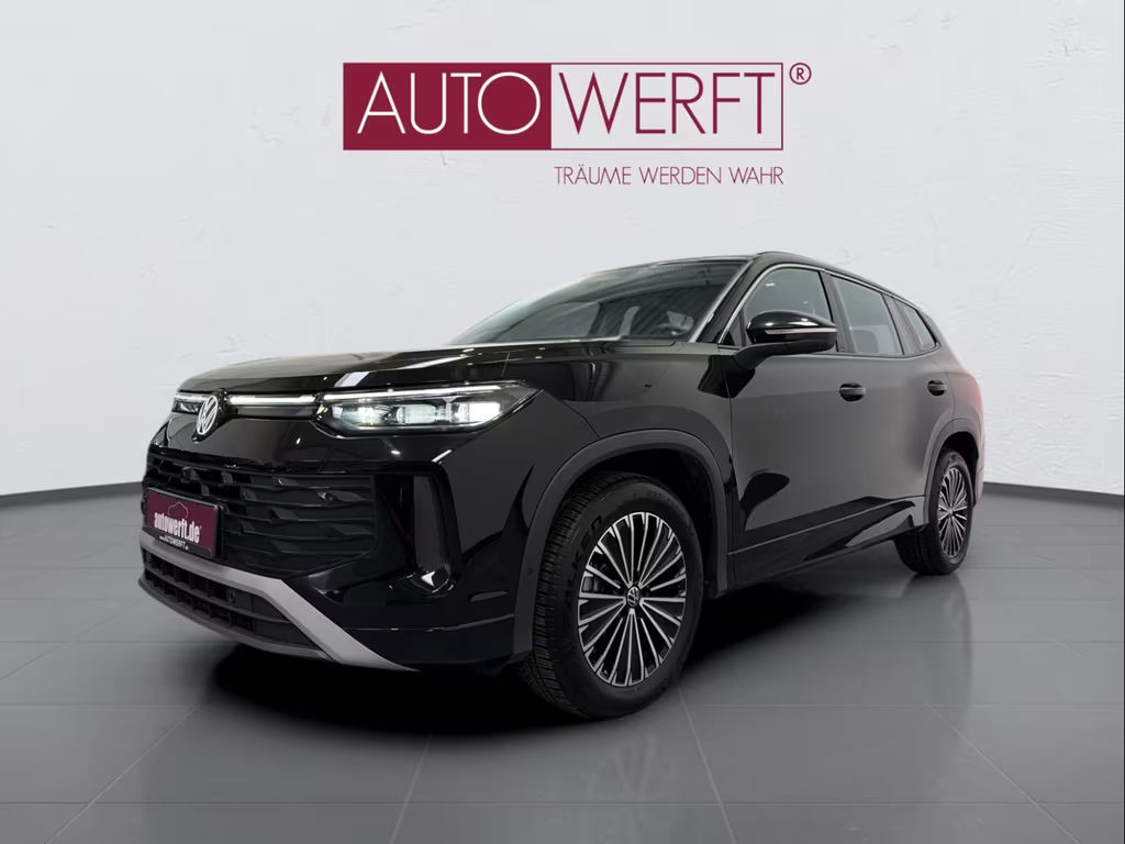 Volkswagen Tayron DSG Life 1.5 eTSI