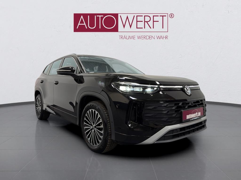 Volkswagen Tayron