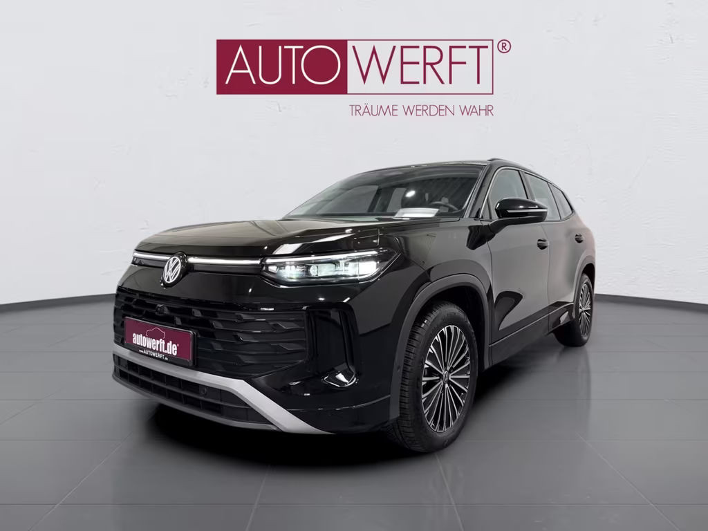 Volkswagen Tayron DSG Life 1.5 eTSI