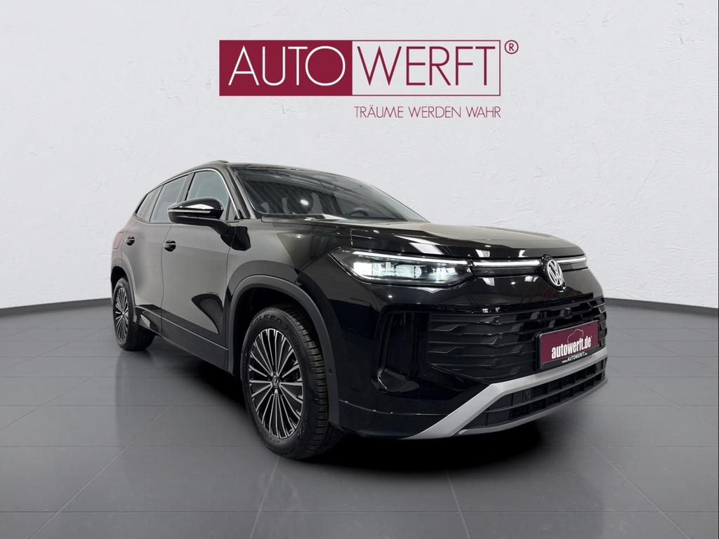 Volkswagen Tayron