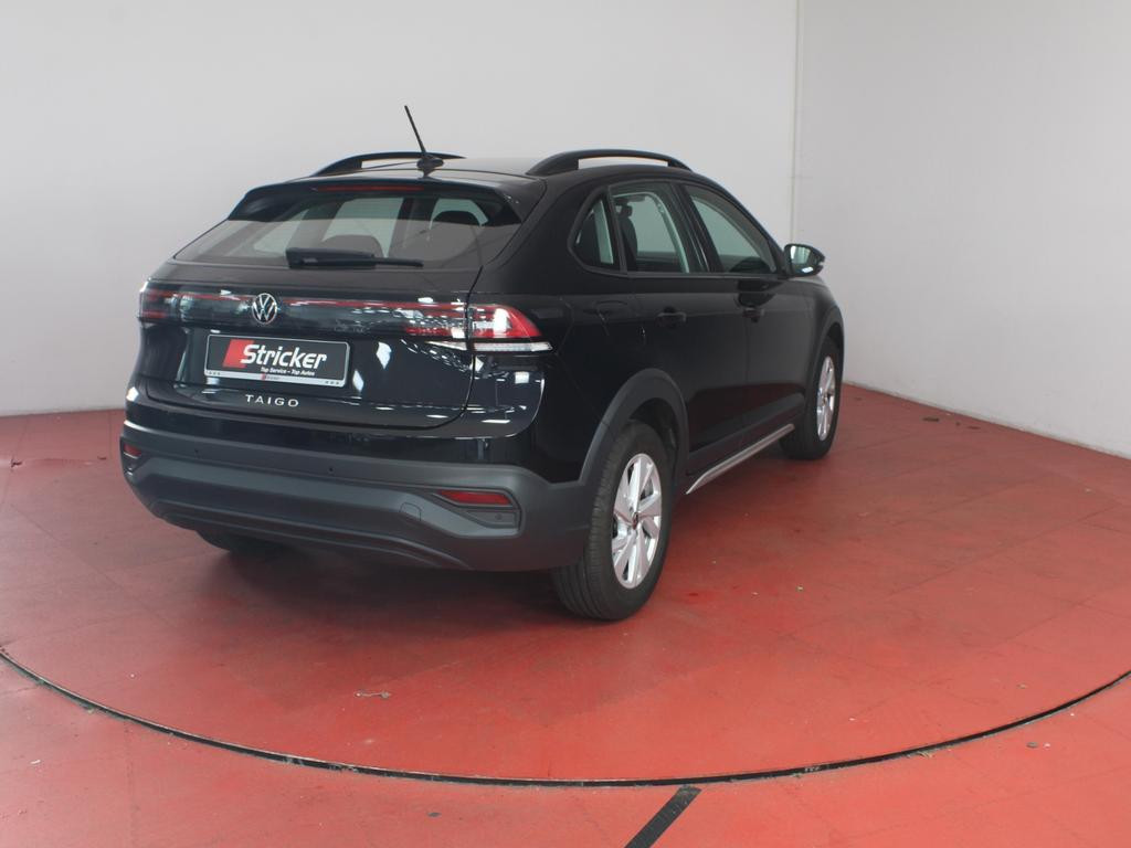 Volkswagen Taigo