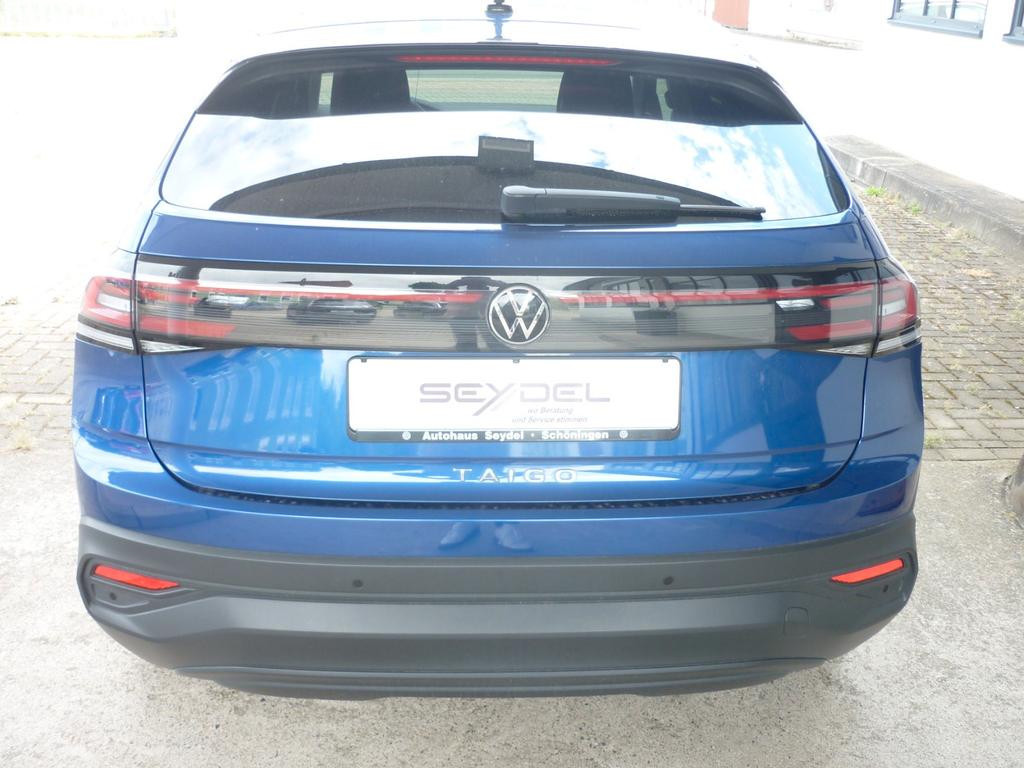 Volkswagen Taigo