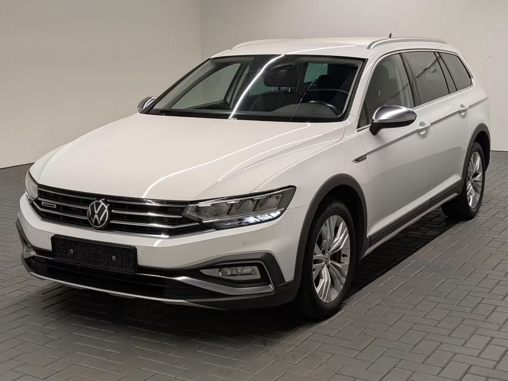 Volkswagen Passat Variant AllTrack