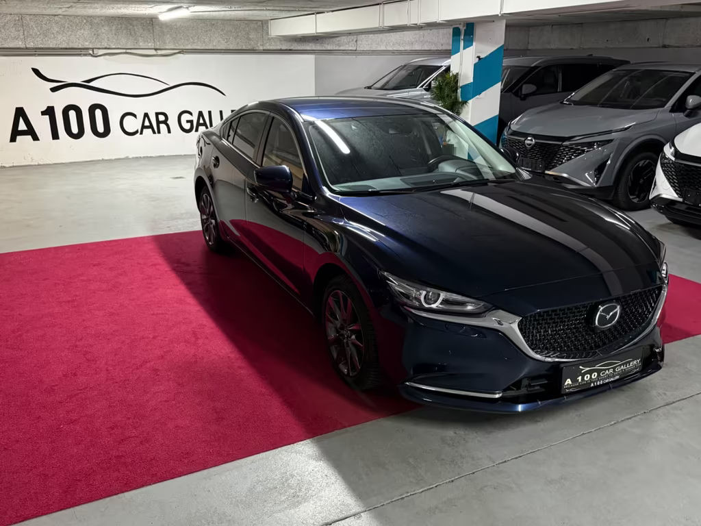 Mazda 6 Lim. Center-Line SkyActivG AppCar*Assist*1H