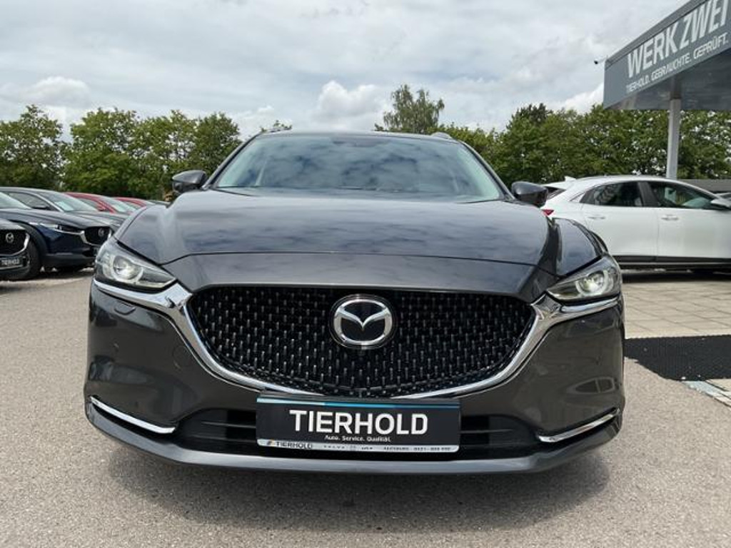 Mazda 6