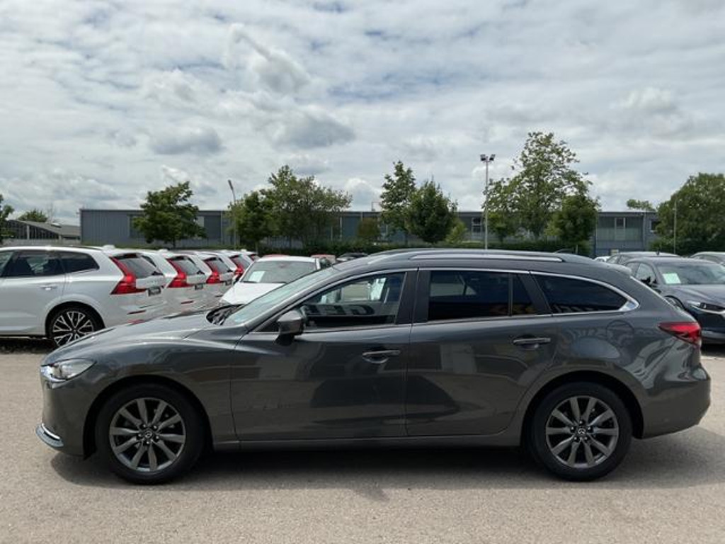 Mazda 6 G165 Center-Line AT ACC HUD BLIS 360°