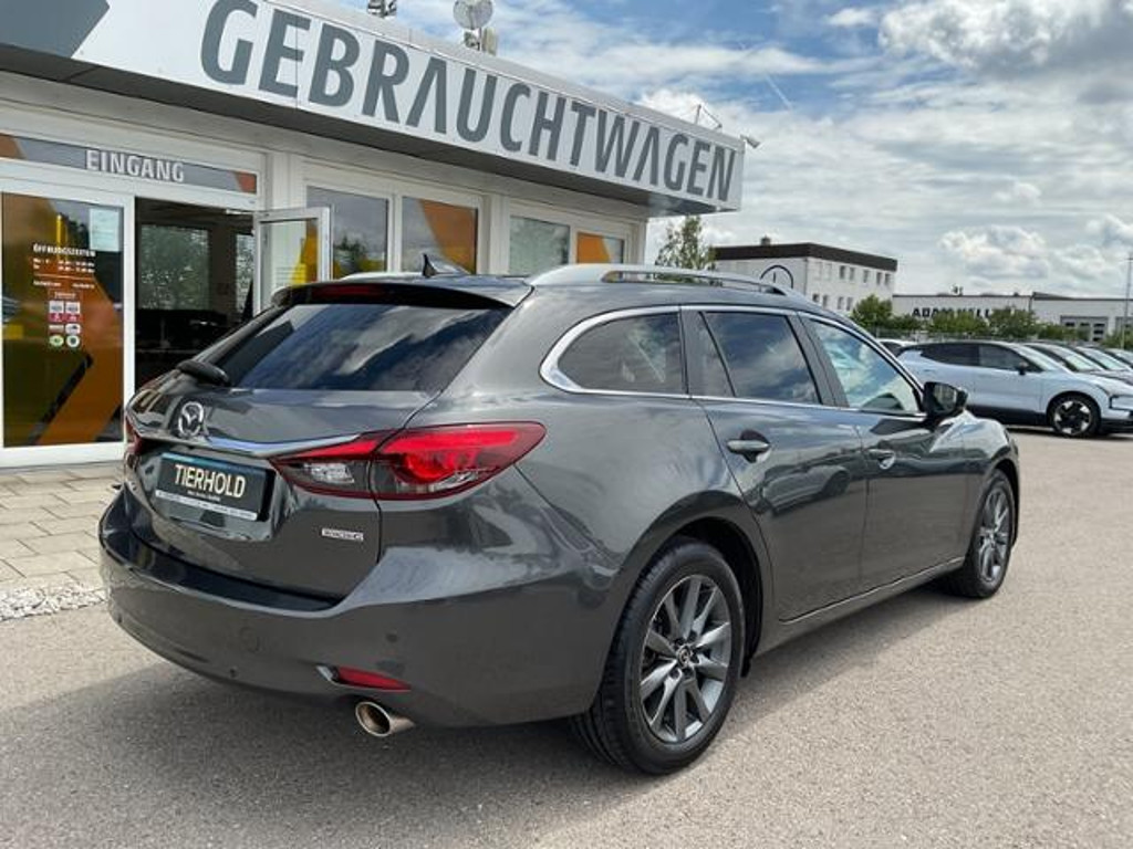 Mazda 6