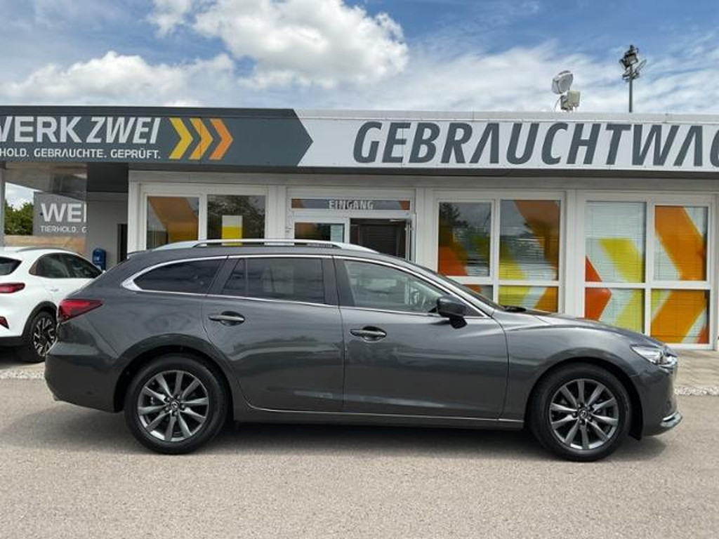 Mazda 6