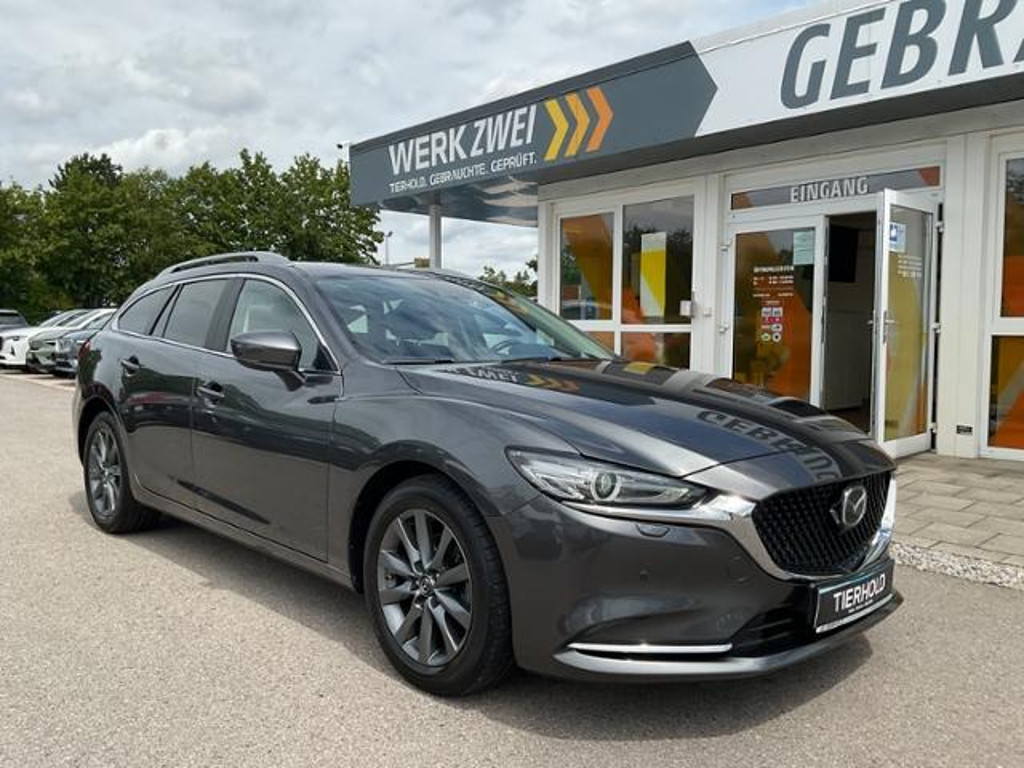 Mazda 6
