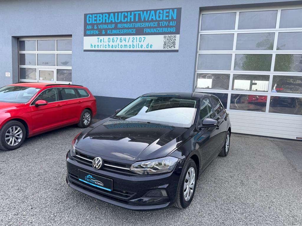 Volkswagen Polo Comfortline DSG