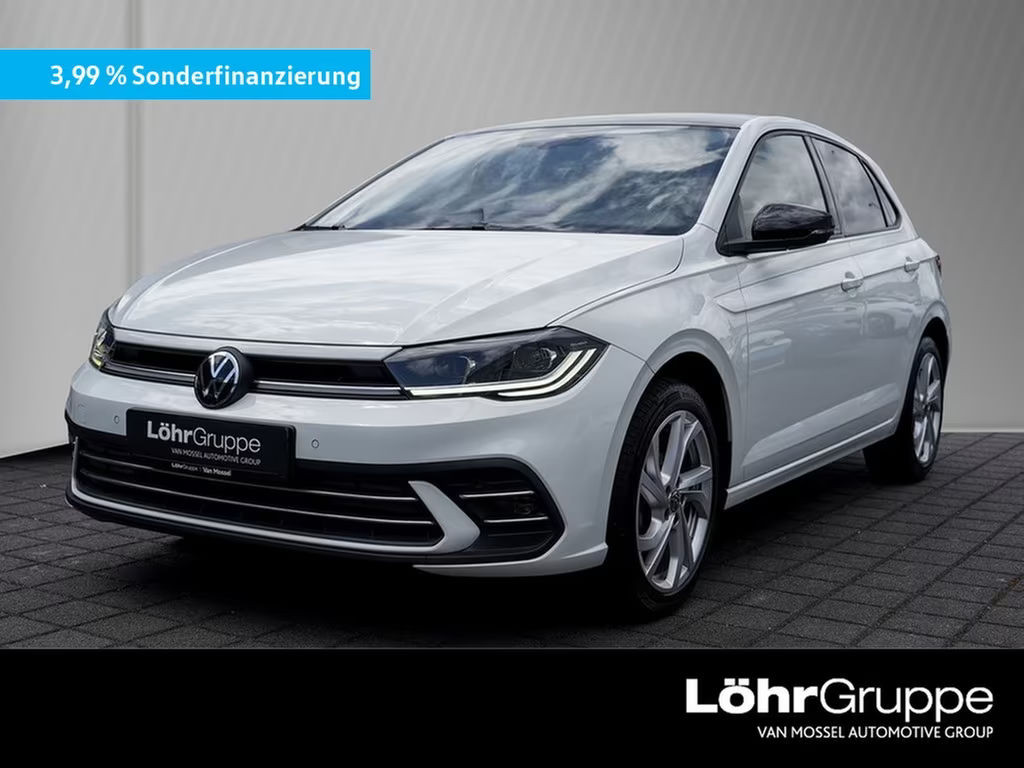 Volkswagen Polo Style 1.0 TSI