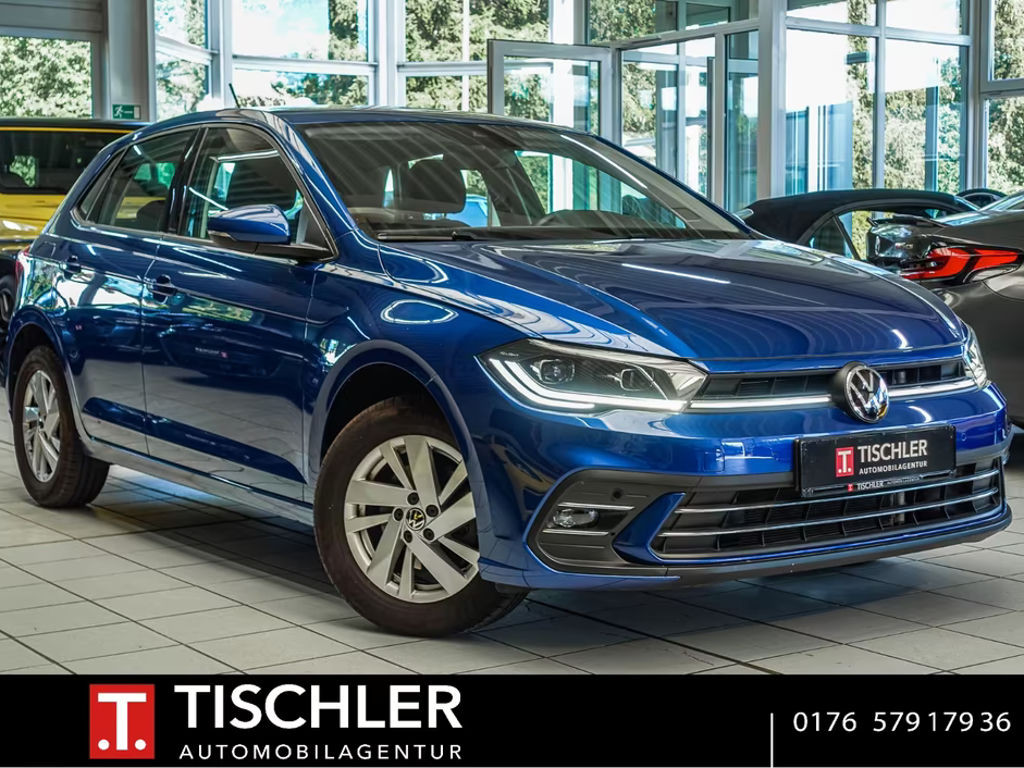 Volkswagen Polo DSG Style